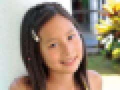 鳥谷部妃乃（詩宮妃乃、小笠原妃乃）　Sweet Idol 詩宮妃乃 10歳