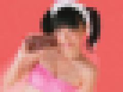 七緒らん（葉月らん）　moecco vol.30