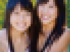 真野しずく　しずくと風香