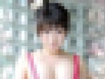 河西佑菜　全力黒髪少女